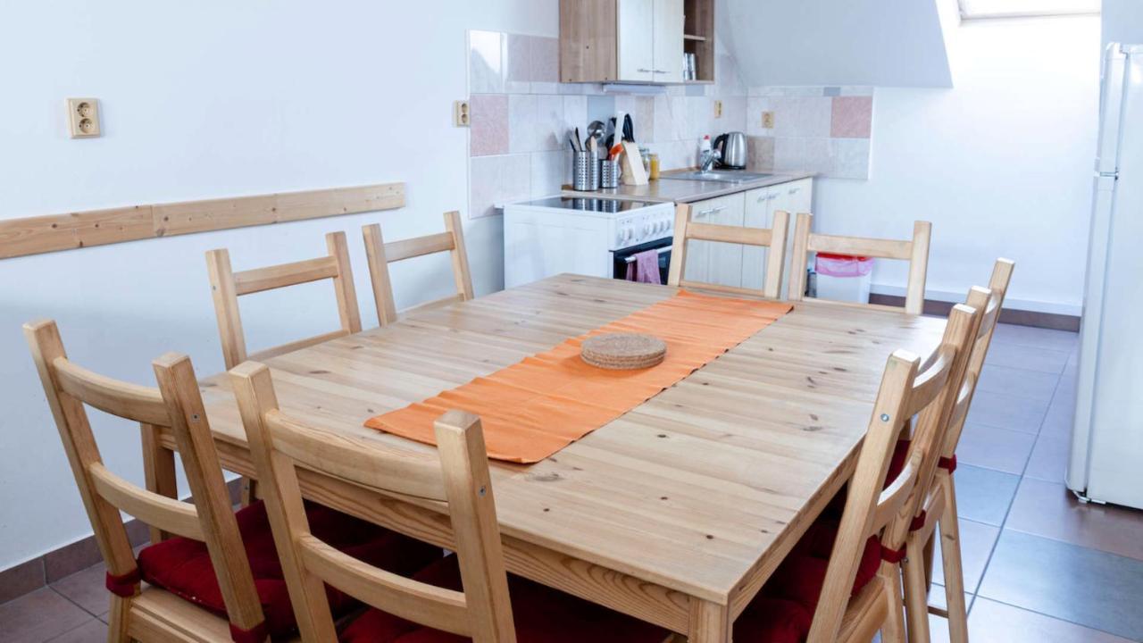 Apartman Cabernet Velké Pavlovice 외부 사진