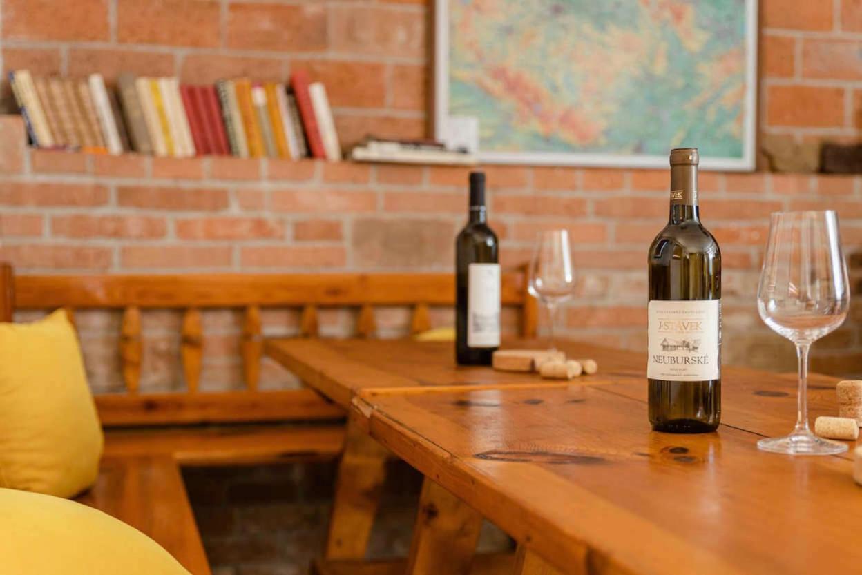 Apartman Cabernet Velké Pavlovice 외부 사진