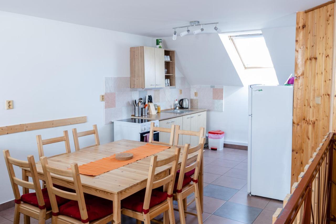Apartman Cabernet Velké Pavlovice 외부 사진