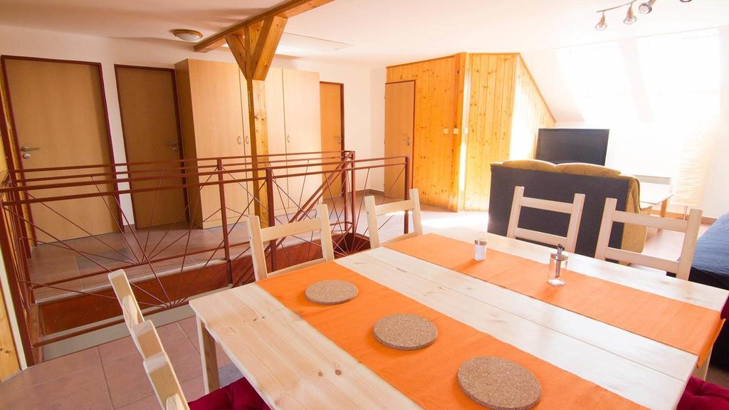 Apartman Cabernet Velké Pavlovice 객실 사진