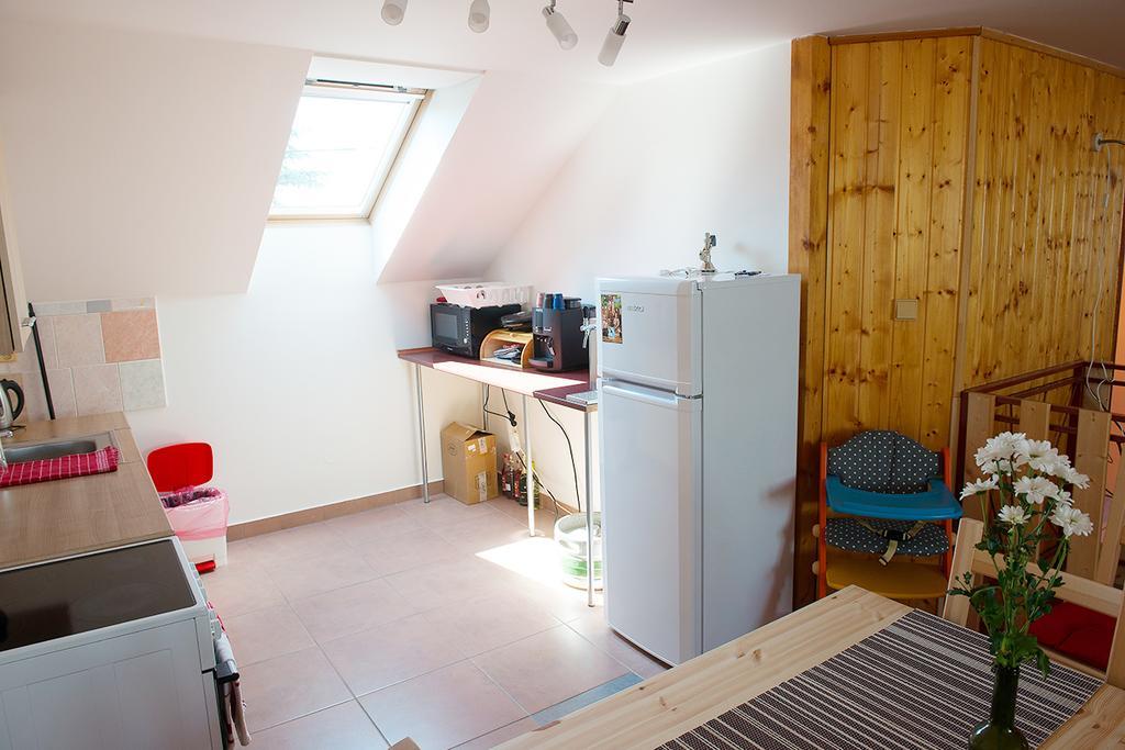 Apartman Cabernet Velké Pavlovice 객실 사진