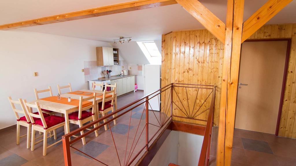 Apartman Cabernet Velké Pavlovice 객실 사진