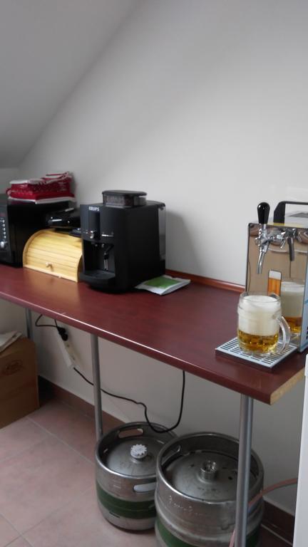 Apartman Cabernet Velké Pavlovice 객실 사진